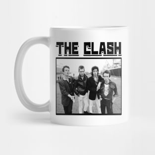 The Clash Mug